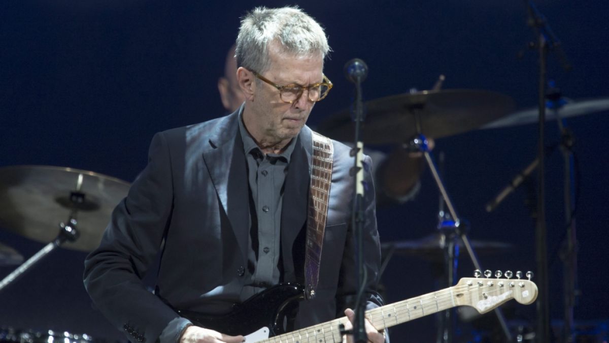 Eric Clapton trauert um seinen ehemaligen Drummer. (Foto)