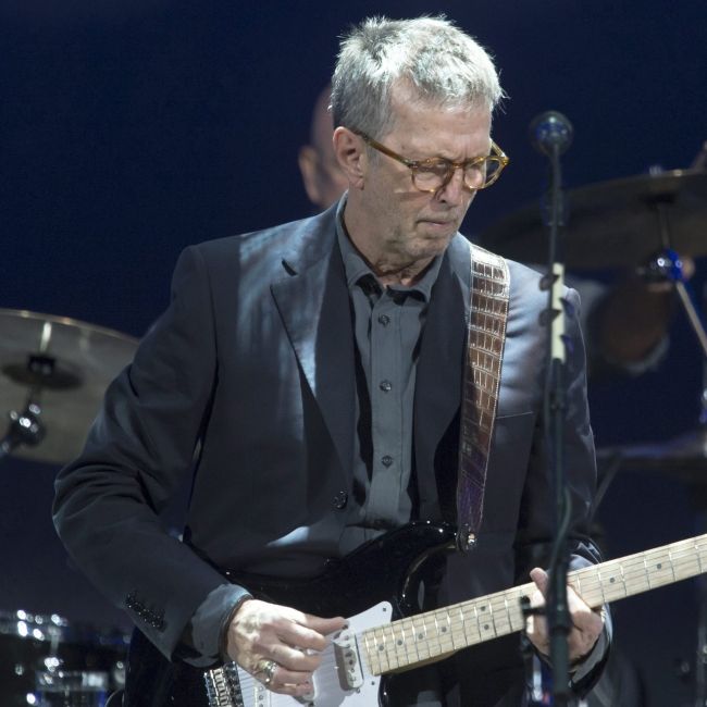 Ex-Drummer von Eric Clapton gestorben