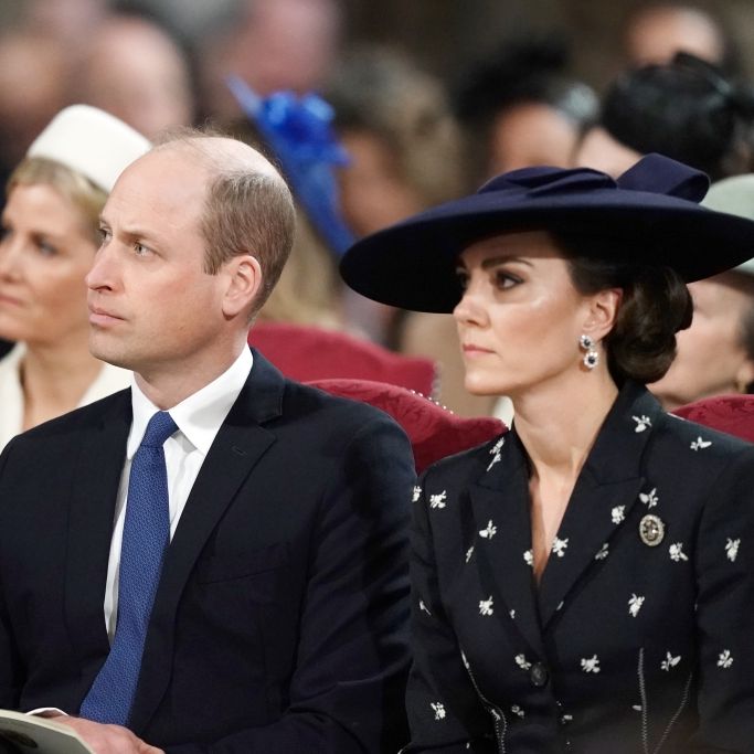 Schock-Enthüllung! Kate vor Ehe mit Prinz William zu Fruchtbarkeitstest gezwungen