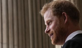 Ein DNA-Test sagte bereits in den 1990ern, wer Prinz Harrys wahrer Vater ist.