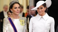 Für Prinzessin Kate und Meghan Markle fielen die Royals-News in dieser Woche durchwachsen aus.