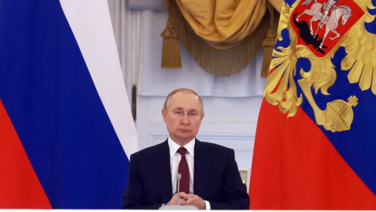 Welche konkreten Folgen hat der Haftbefehl gegen Wladimir Putin? (Foto)
