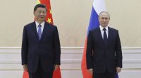 Xi Jinping und Wladimir Putin wollen sich kommende Woche in Russland treffen. Was werden die beiden Staatsoberhäupter besprechen?