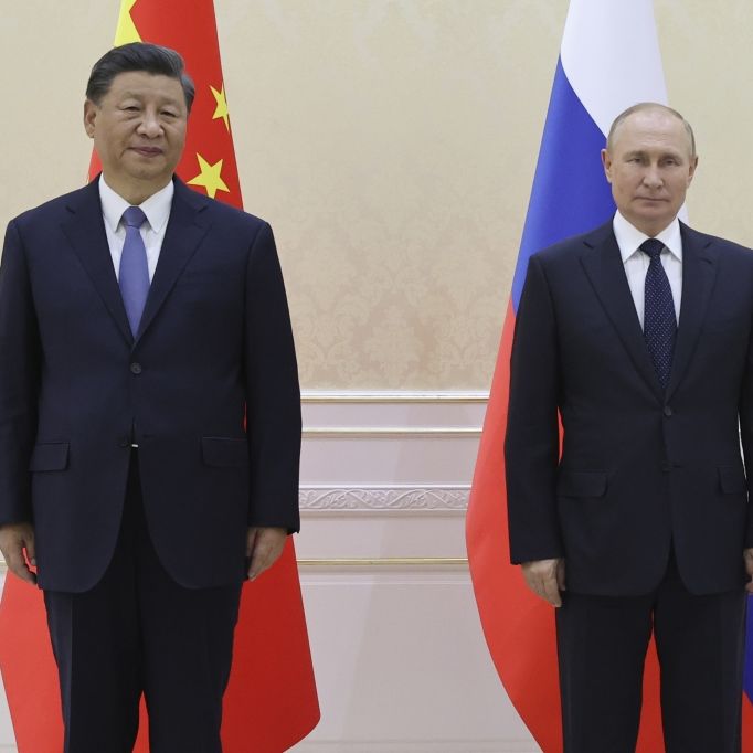 Gefahr durch Russland-China-Allianz! Historiker warnt vor 