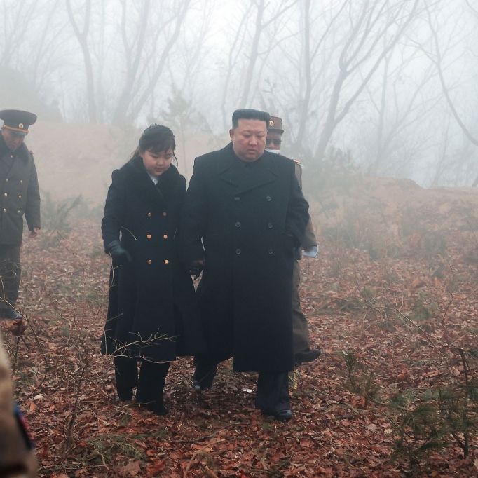 Kim simuliert Atom-Krieg! Nordkorea probt für nuklearen Gegenangriff
