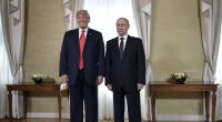 Müssen Wladimir Putin und Donald Trump bald in den Knast?
