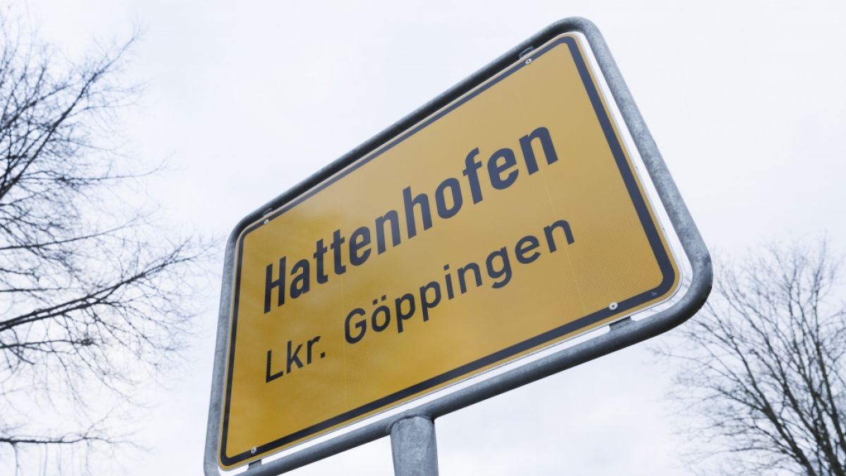 Bei einer Schießerei in Hattenhofen wurde am Sonntag ein Mann schwer verletzt. (Foto)