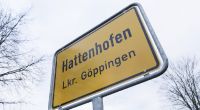 Bei einer Schießerei in Hattenhofen wurde am Sonntag ein Mann schwer verletzt.
