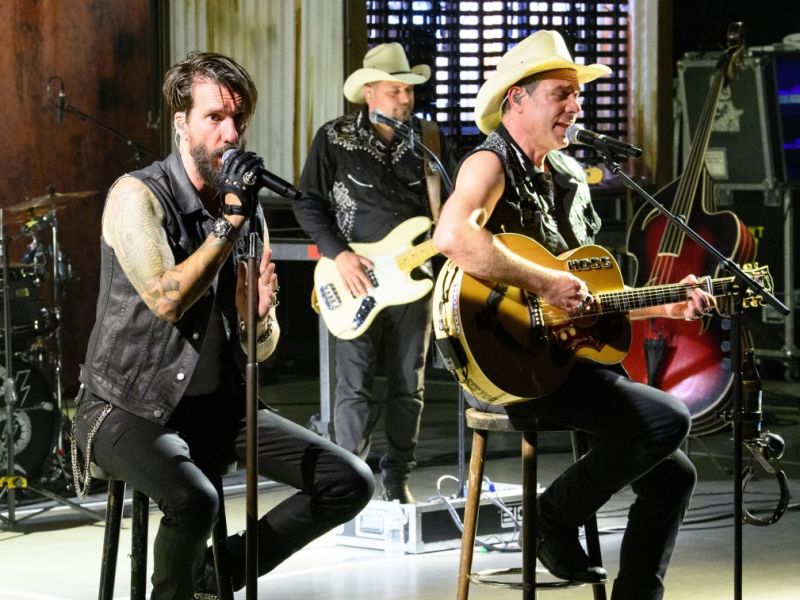 The BossHoss auf Tour 2025/2026: Konzert-Termine und Auftritte der Band im Überblick