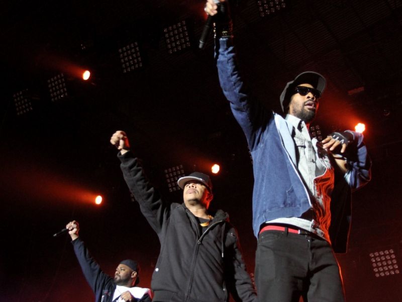 Wu-Tang Clan auf Tour 2025/2026: Konzert-Termine und Auftritte der Band im Überblick