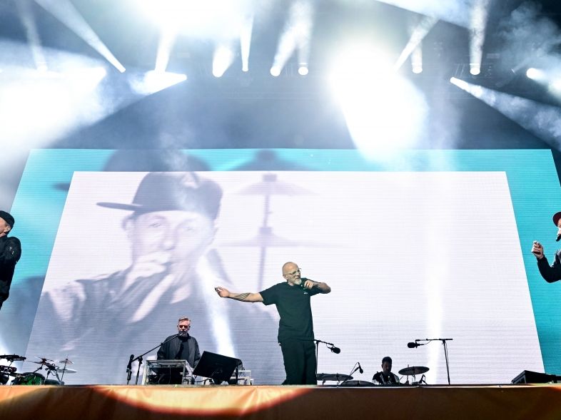 Die Fantastischen Vier auf Tour 2025/2026: Diese Auftritte sollten Sie nicht verpassen