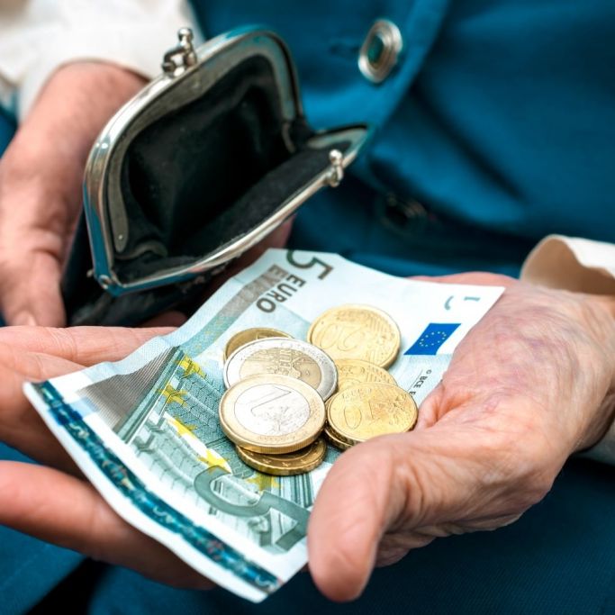 Sattes Plus! So viel mehr Geld kriegen Rentner ab 1. Juli