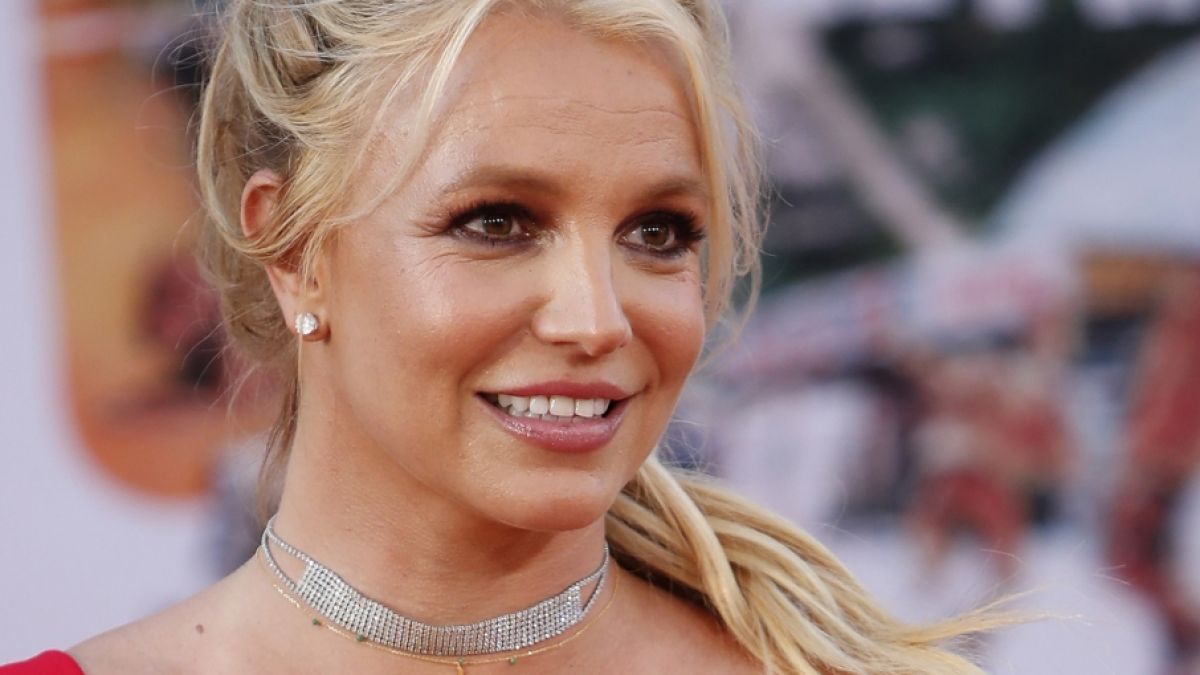 Britney Spears verwirrt ihre Fans wieder einmal. (Foto)