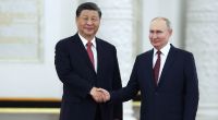 Laut Körpersprache-Experten hat Xi Jinping Putin bei diesem Treffen dominiert.