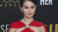 Bei Selena Gomez herrscht Hochzeits-Alarm.