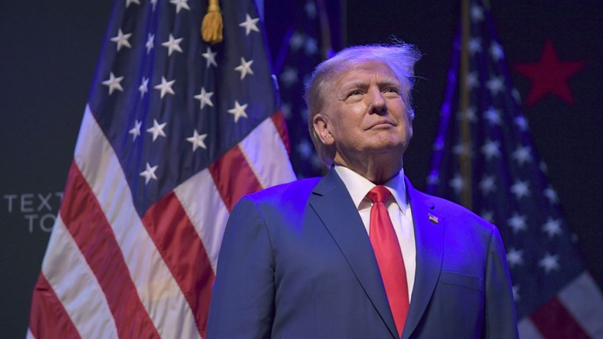 #Donald Trump: Ex-Vorsitzender will kein "Verlierer" sein – und plant Handschellen-Live-Veranstaltung