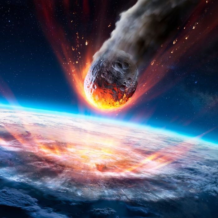 Drohendes Ende der Welt? Nasa-Chef warnt vor Asteroiden-Horror