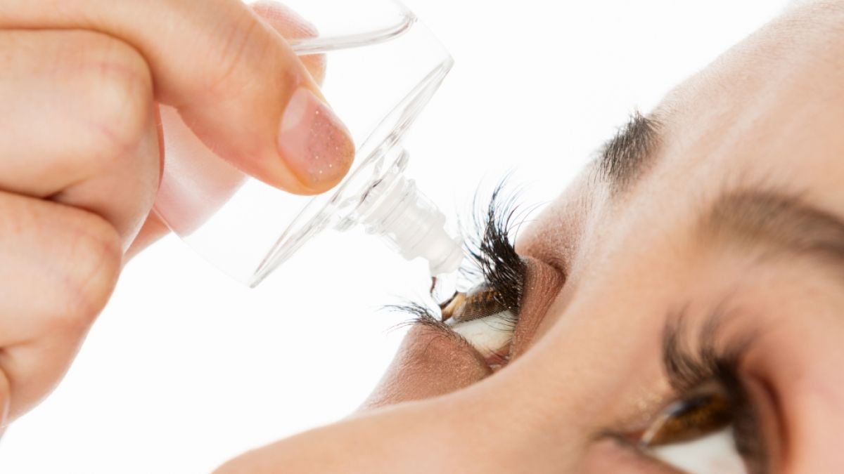 Kontaminierte Augentropfen können der Gesundheit schaden. (Symbolfoto) (Foto)