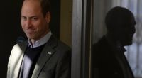 Ob sich Prinz William insgeheim über den Solo-Ausflug ohne Ehefrau Kate freute...?