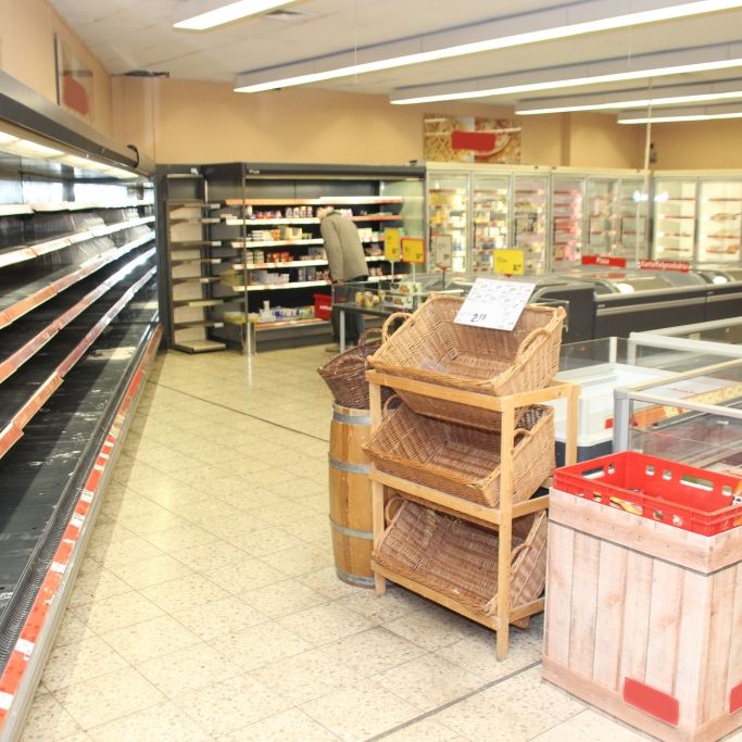 Leere Supermarktregale möglich! Logistikbranche warnt vor 