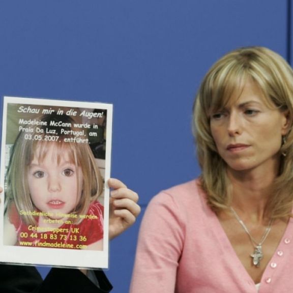 Madeleine McCanns Eltern suchen seit Jahren nach ihrer Tochter. Könnte Julia Wendell das verschwundene Mädchen sein?