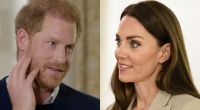 Sowohl Prinz Harry als auch Prinzessin Kate landeten dieser Tage in den Royals-News.