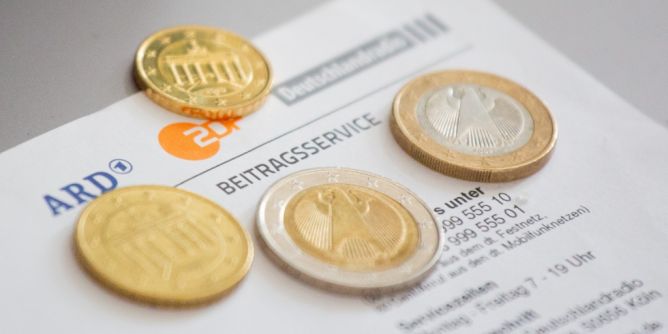 Rundfunkbeitrag soll steigen