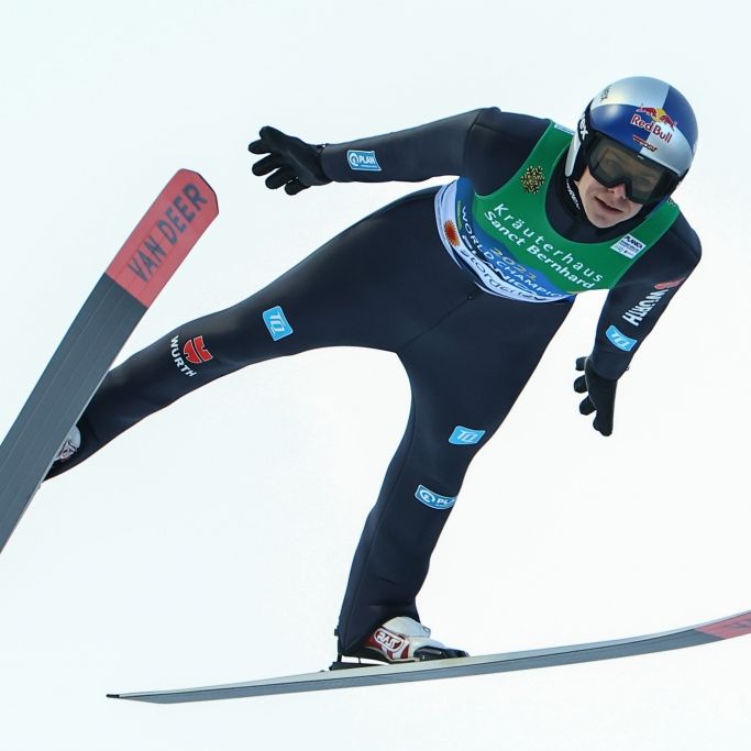 Skisprung-Saison endet in Planica mit Sieg für Zajc - Kraft holt Kugel