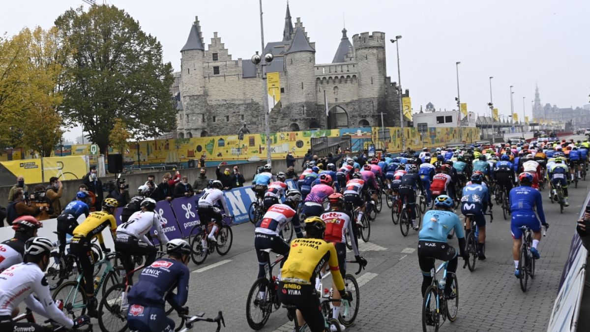 Am 2. April steht die Flandern-Rundfahrt auf dem Programm der Radsport-Profis. (Foto)