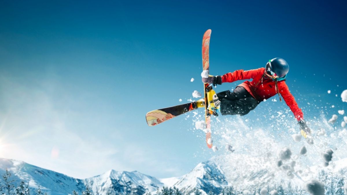 Die Welt des Wintersports steht unter Schock: Der russische Freestyle-Athlet Pawel Krotow ist mit nur 30 Jahren gestorben (Symbolfoto). (Foto)