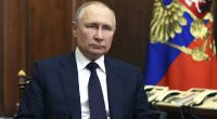 Hat Wladimir Putin etwa Angst vor einer ukrainischen Gegenoffensive?
