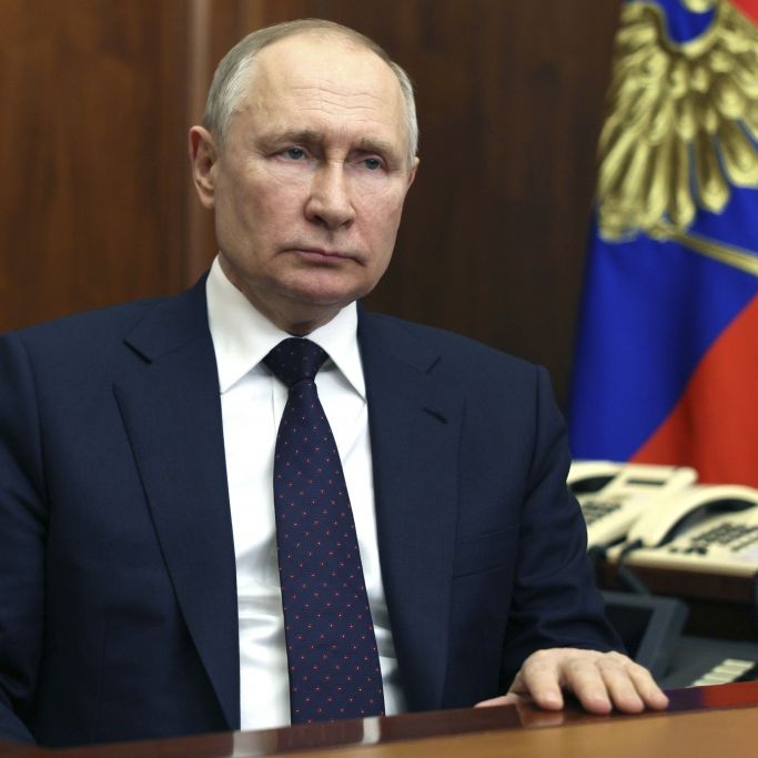Blanke Angst im Kreml! Das steckt wirklich hinter den Russen-Drohungen