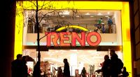 Der Schuhhändler Reno hat Insolvenz angemeldet.