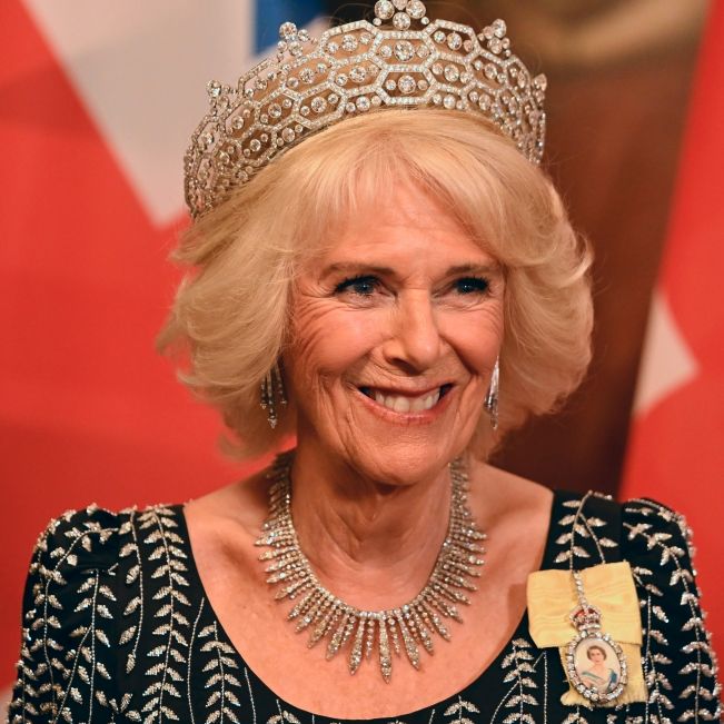 Camilla im Diamantenrausch! Woher hat König Charles' Frau DIESE Klunker?