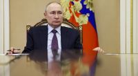Putin droht eine Festnahme in Armenien, sollte er das Land besuchen.