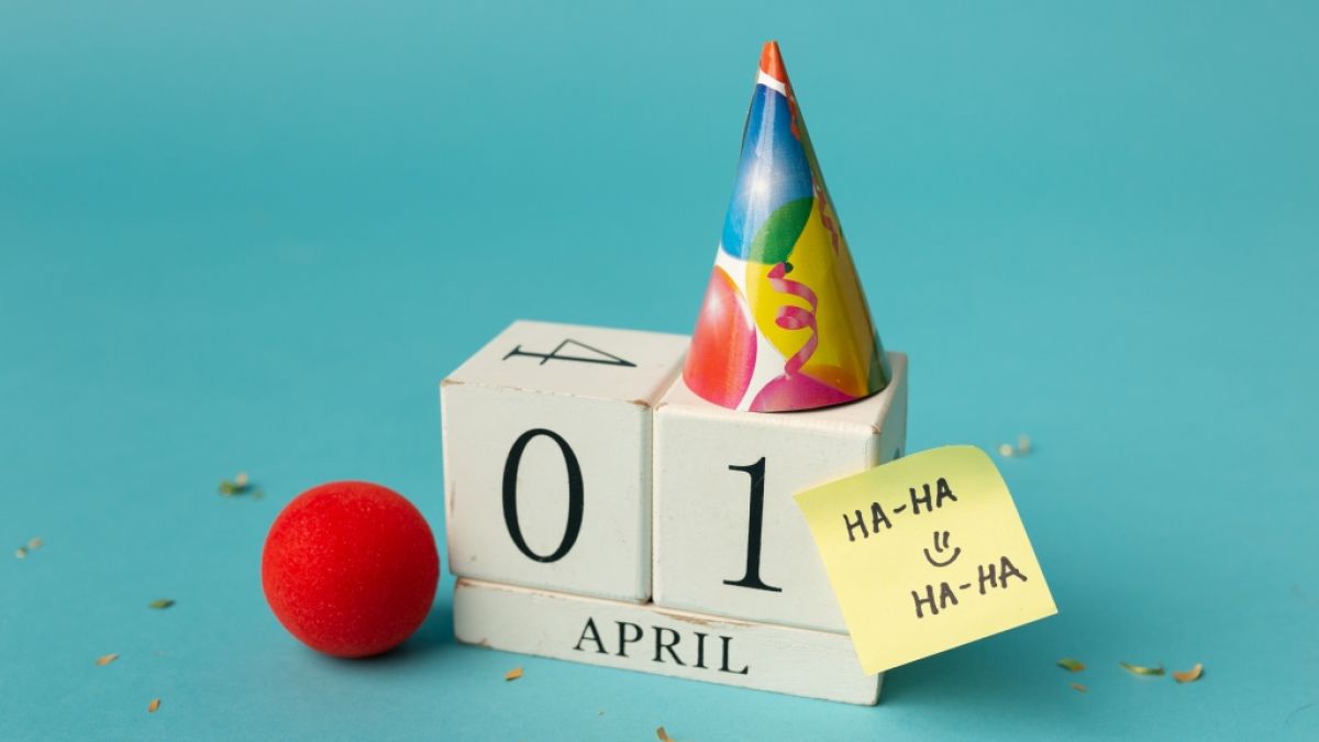 #Aprilscherze am 01.04.2023: vierter Monat des Jahres, vierter Monat des Jahres! Uff welche Enten sollten Sie heute nicht reinfallen