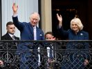 König Charles III. und Königsgemahlin Camilla