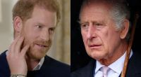 Prinz Harry und König Charles III. spielten in dieser Woche in den Royals-News keine unwesentliche Rolle.