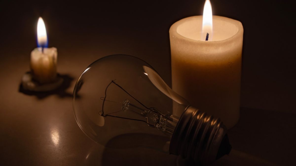 Symbolbild: Achtung Stromausfälle in Ihrer Gegend. (Foto)