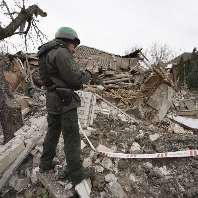 Kiew: Weiter schwere Kämpfe im Osten des Landes