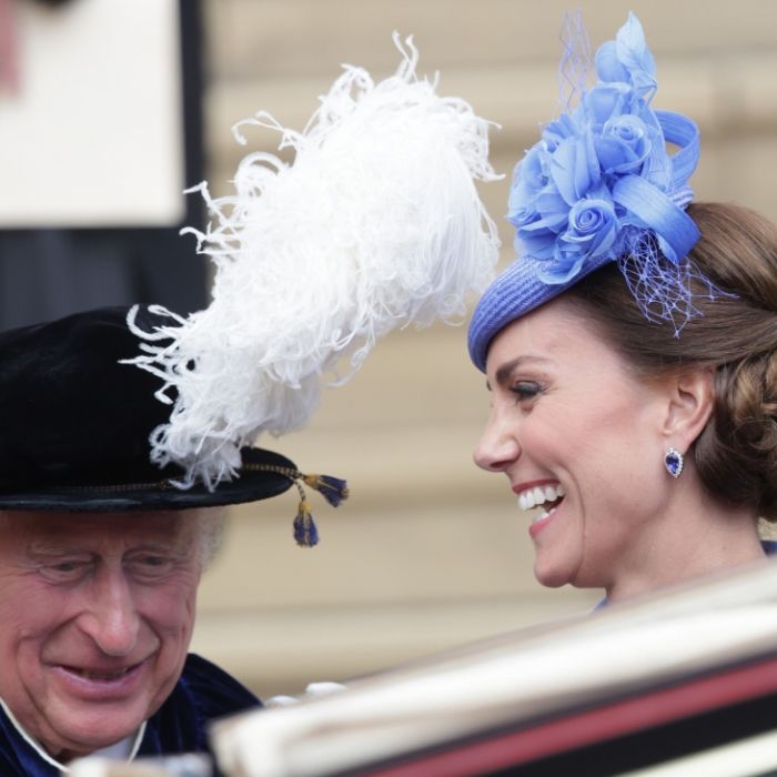 König Charles III. schafft Royals-Tradition ab! Kate bekommt neuen Job