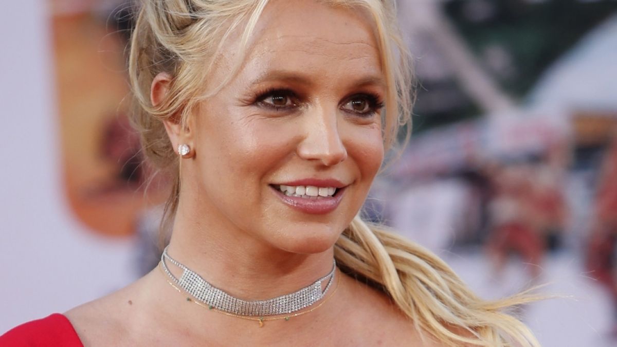 Britney Spears macht die Fans wieder verrückt bei Instagram. (Foto)