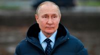 Wladimir Putin soll ein Geheim-Versteck im Kaukasus haben.