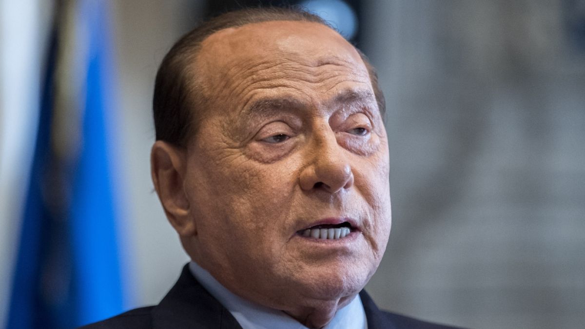 #Silvio Berlusconi: Italienischer Ex-Premier wahrscheinlich an Leukämie erkrankt