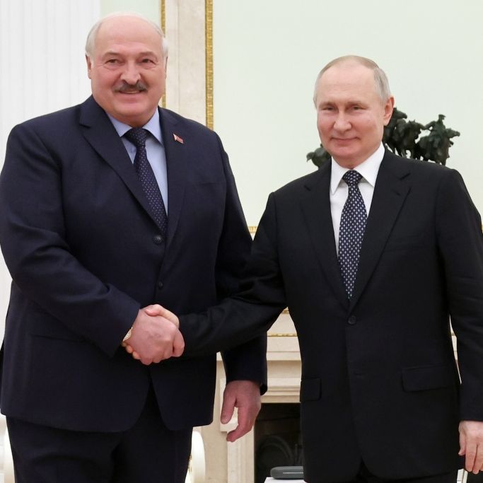 Sorge um Kreml-Chef! Selbst engste Vertraute äußern Bedenken