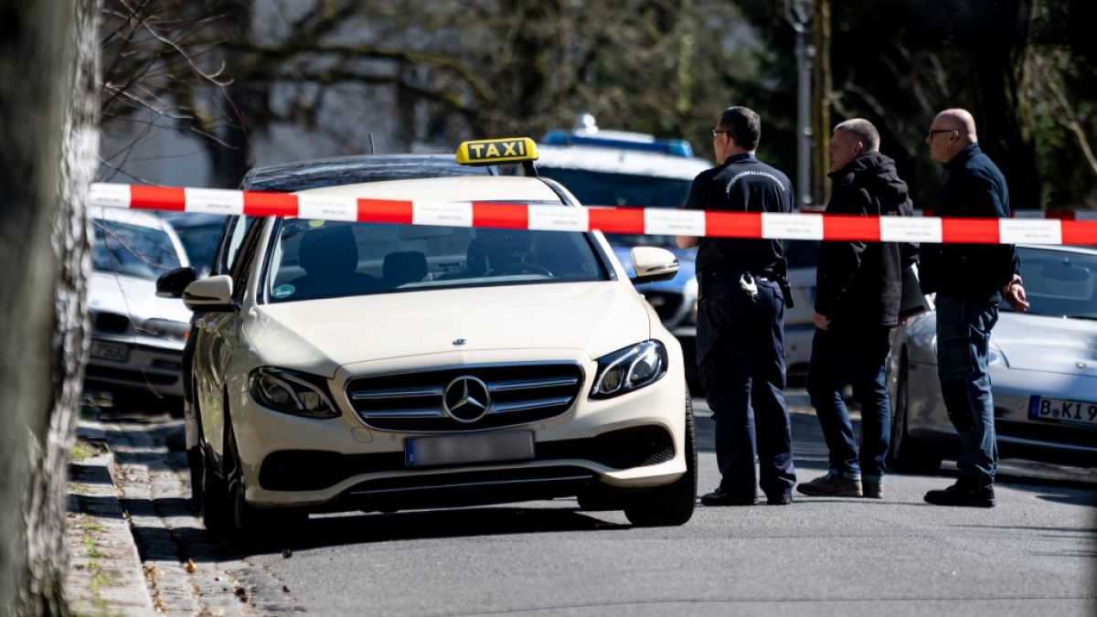 Ein Taxifahrer aus Berlin kam am Donnerstag ums Leben. (Foto)