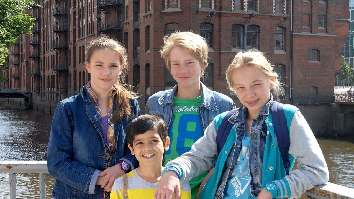 "Die Pfefferkörner" Wiederholung von Episode 243 online und im TV