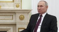 Wladimir Putin lebt angeblich völlig 