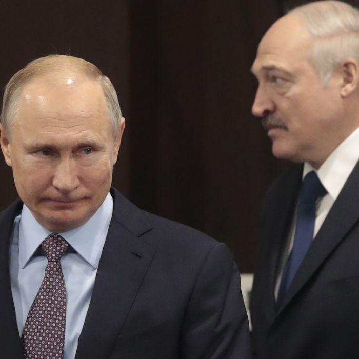 Das nächste Land im Visier? Putin plant Unionsstaat