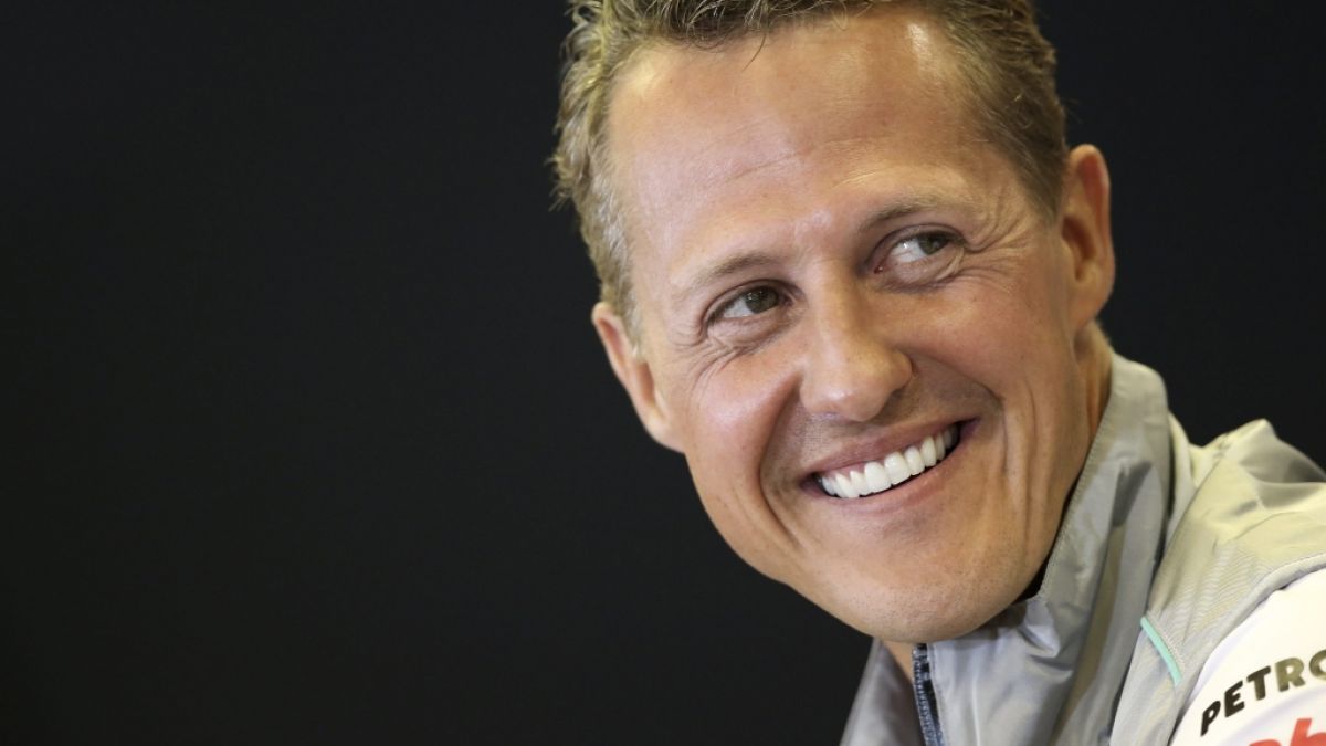 Michael Schumachers Team erinnerte an Ostern an seinen Imola-Sieg im Jahr 2000. (Foto)